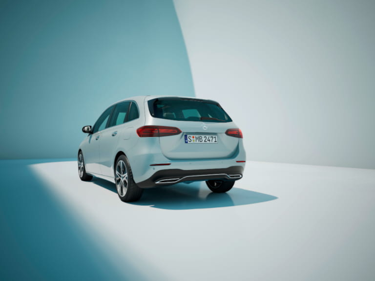 Mercedes-Benz B-Klasse Sports Tourer