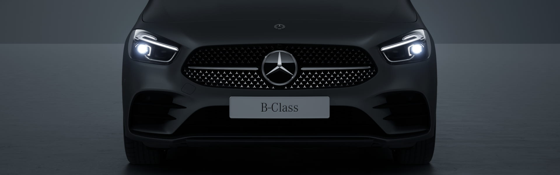 Mercedes-Benz B-Klasse Sports Tourer