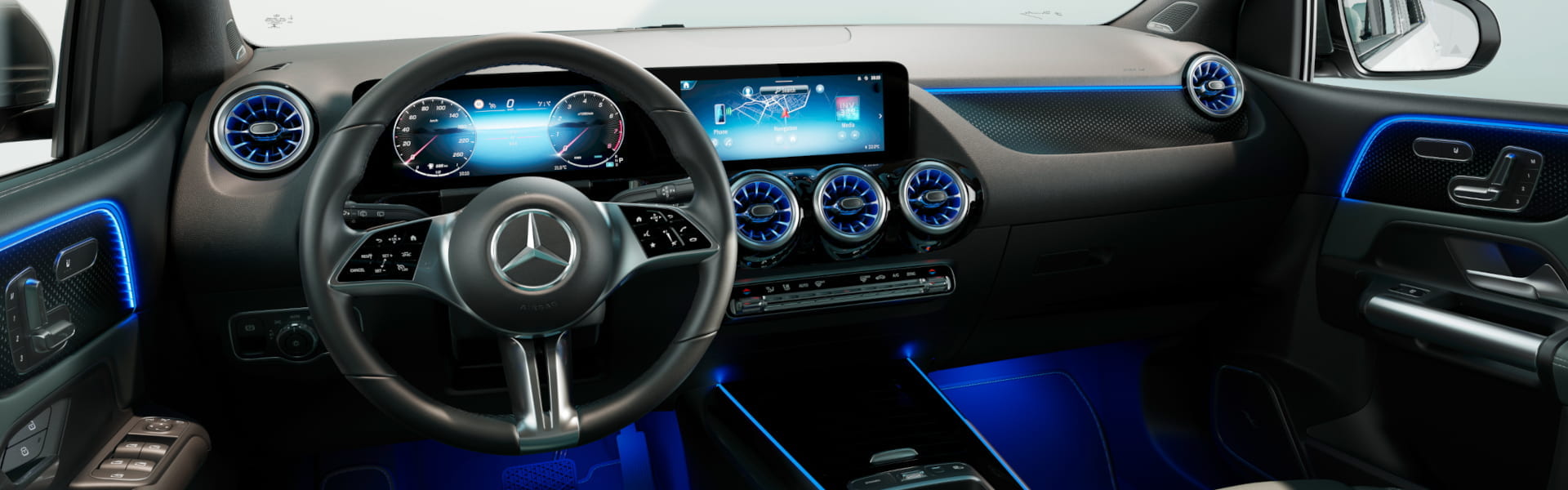 Mercedes-Benz B-Klasse Sports Tourer