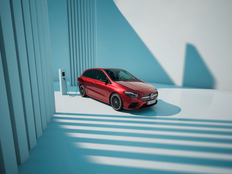 Mercedes-Benz B-Klasse Sports Tourer