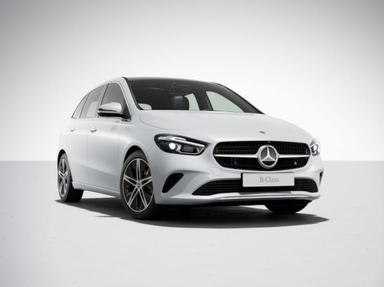 Mercedes-Benz B-Klasse Sports Tourer