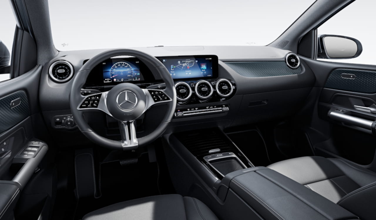 Mercedes-Benz B-Klasse Sports Tourer