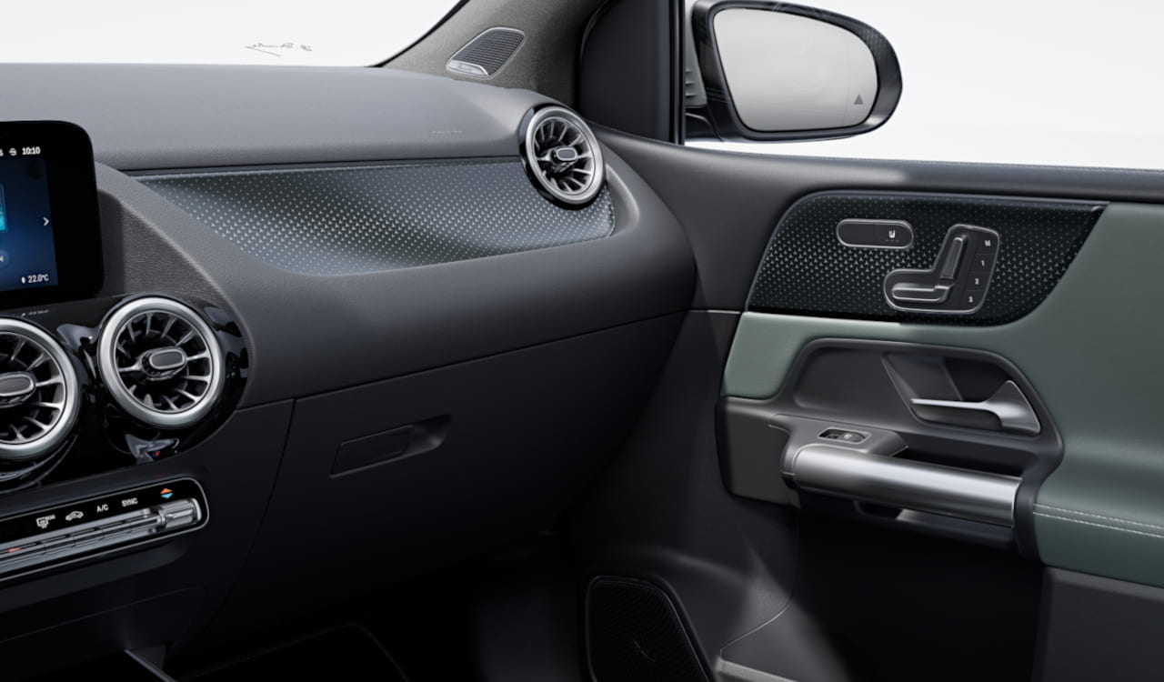 Mercedes-Benz B-Klasse Sports Tourer