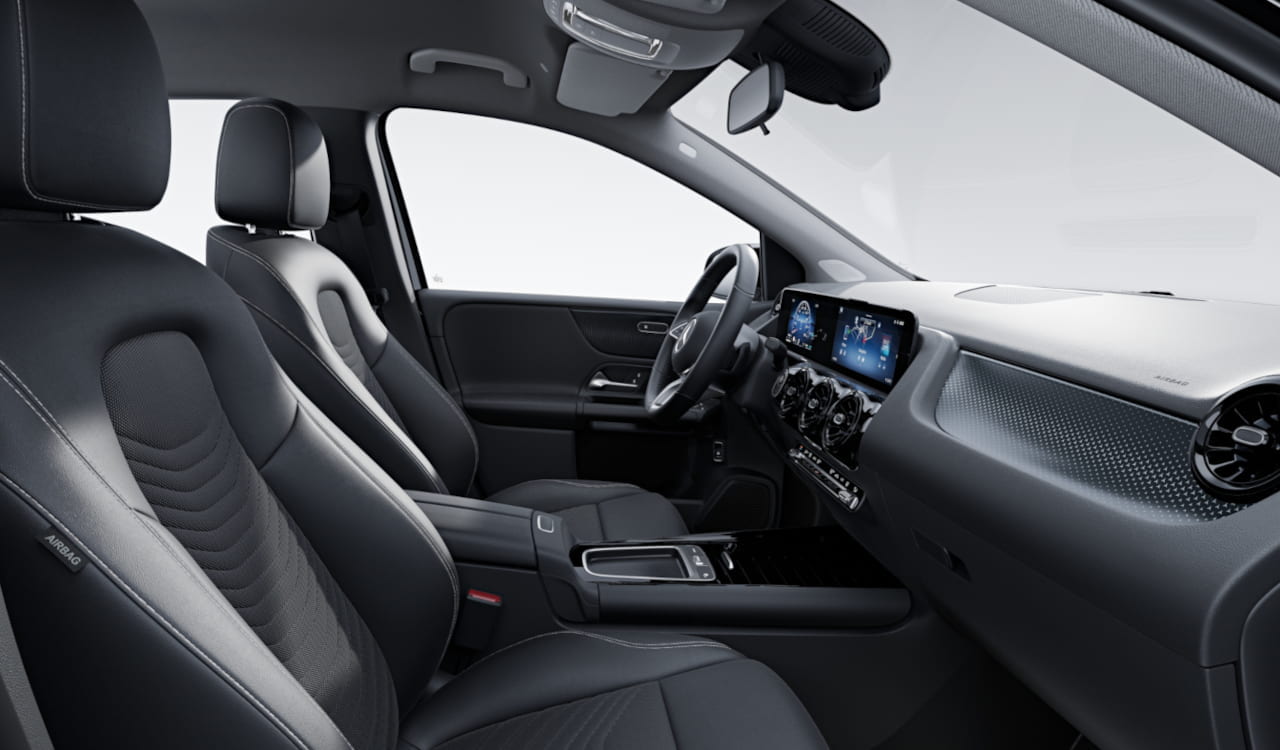 Mercedes-Benz B-Klasse Sports Tourer