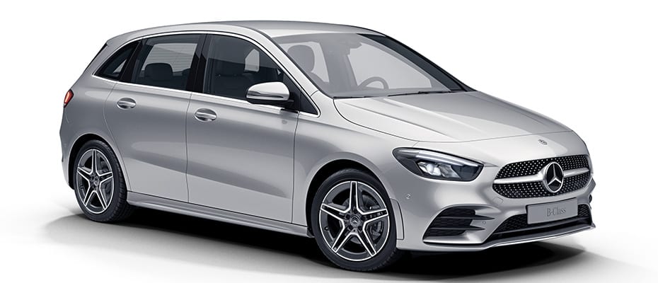 Mercedes-Benz B-Klasse