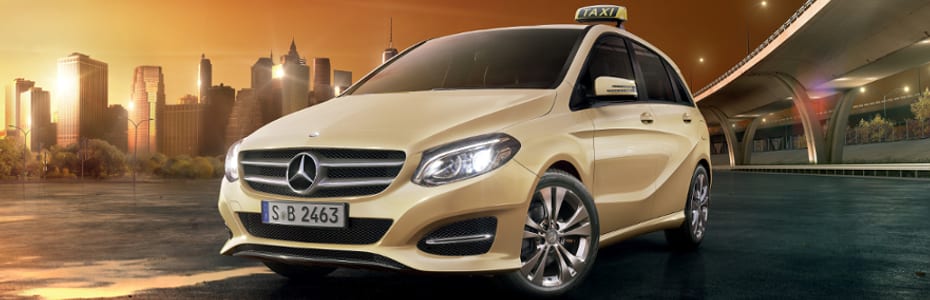 Ersatztaxi