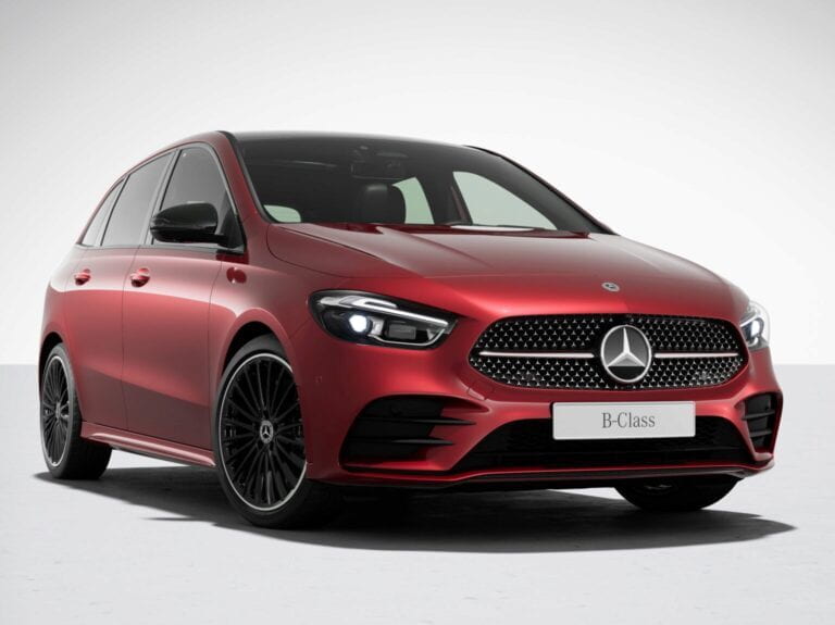 Mercedes-Benz B-Klasse