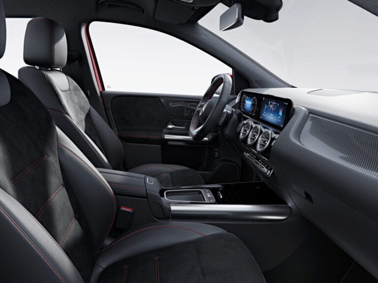 Mercedes-Benz B-Klasse AMG-Line Interieur