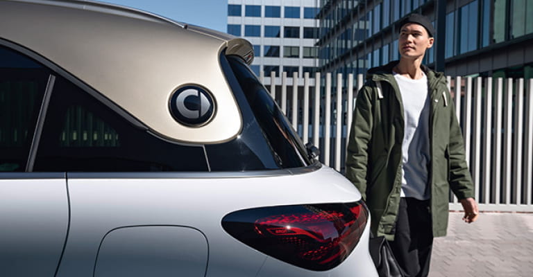 smart #1 mit dem Voucher vorbestellen smart #1 mit dem Voucher vorbestellen