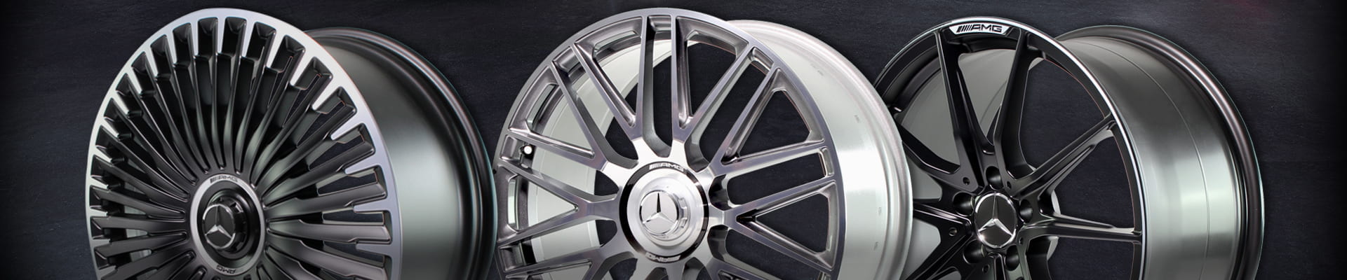 AMG rims