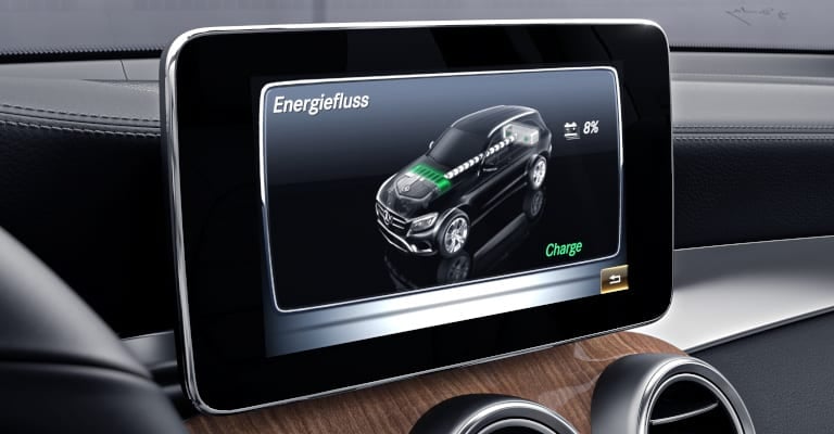 Ladetechnologie der Batterie eines Elektroautos