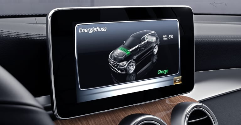 Ladetechnologie der Batterie eines Elektroautos Ladetechnologie der Batterie eines Elektroautos