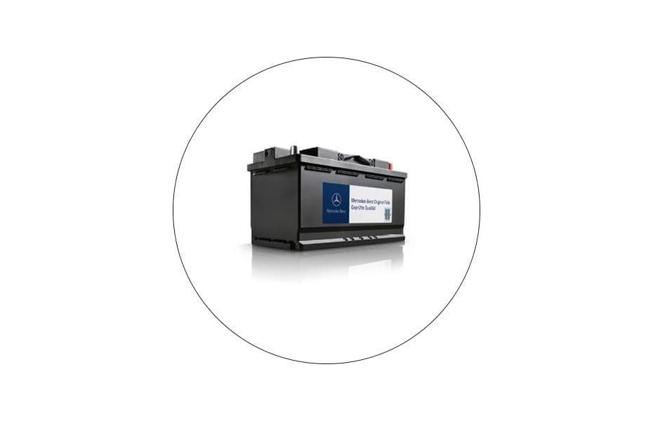 Starterbatterien Service VorteilsProgramm 
