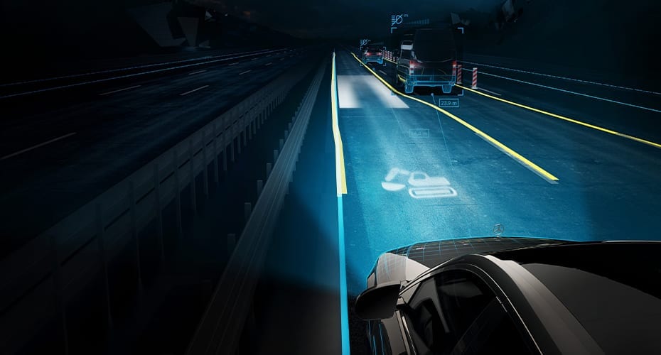 Mercedes-Benz DIGITAL LIGHT Mercedes-Benz DIGITAL LIGHT