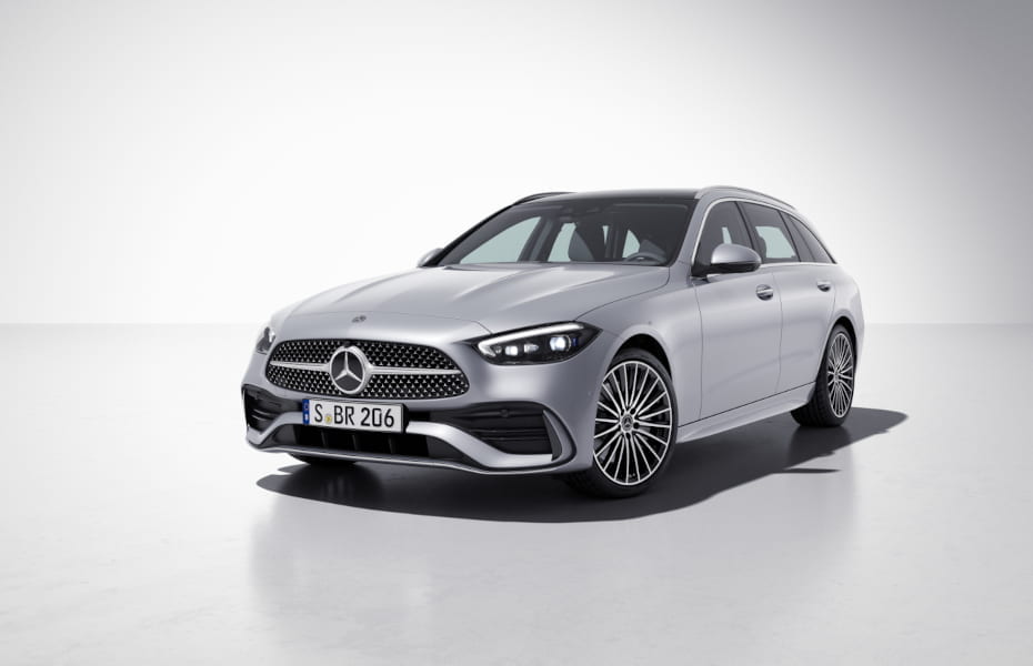 Die Mercedes-Benz C-Klasse  Unsere Modelle ▻Jetzt entdecken