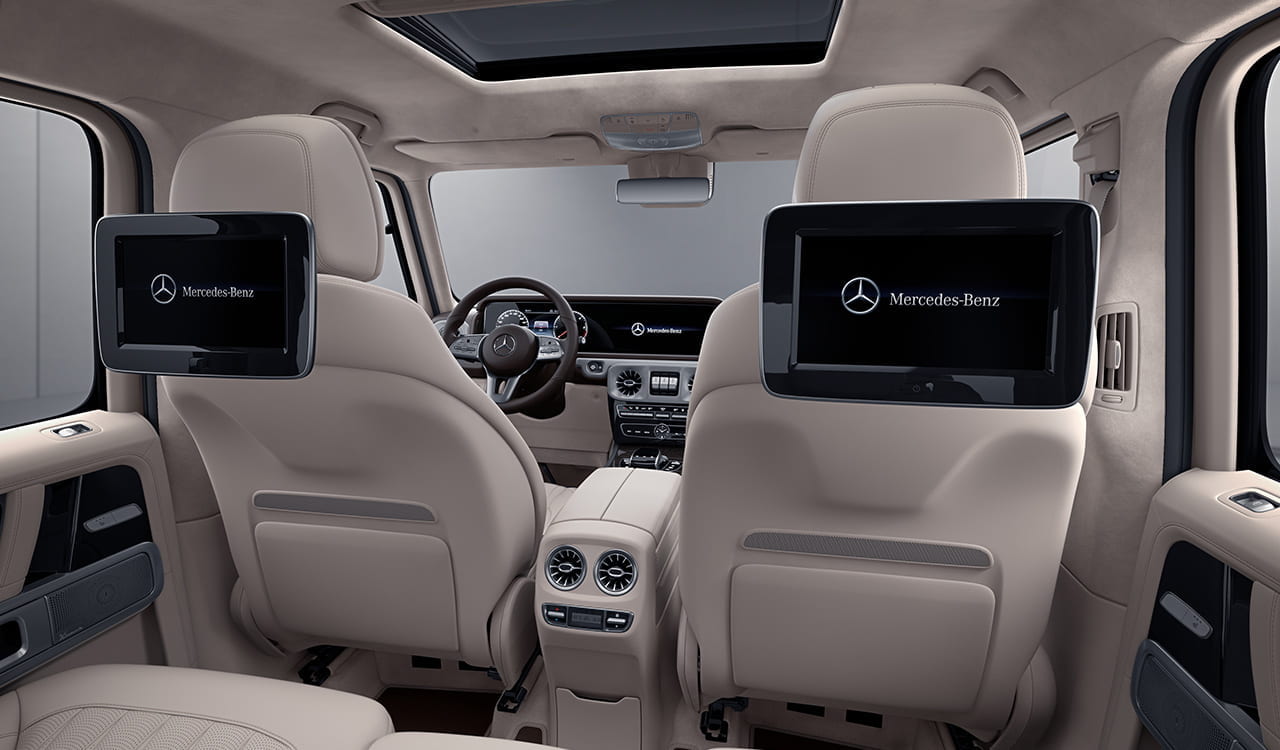 Mercedes-Benz G-Klasse