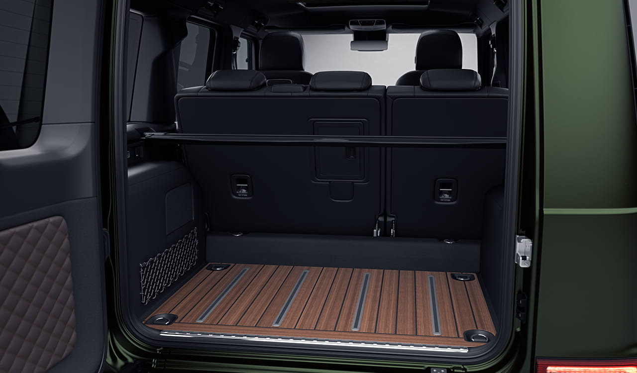 Mercedes-Benz G-Klasse