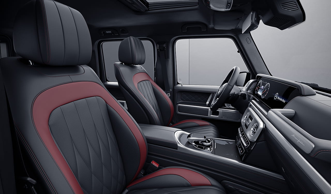 Mercedes-Benz G-Klasse