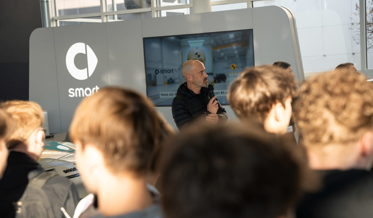 Kickstart bei Kunzmann