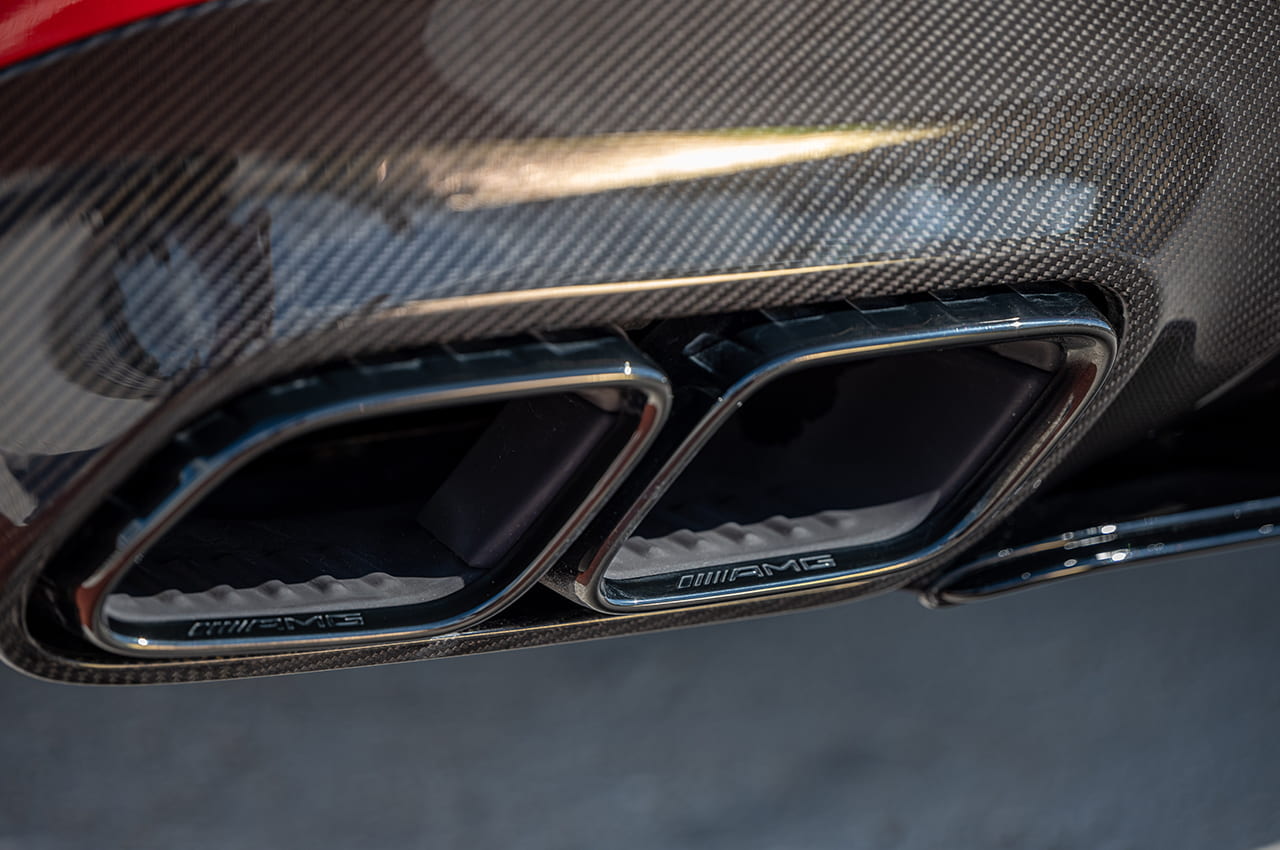 Mercedes-AMG GT 63 S E PERFORMANCE