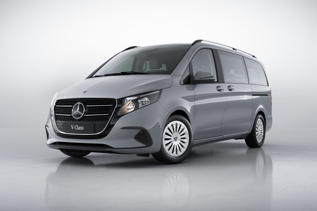 Mercedes-Benz V-Klasse Exterieur