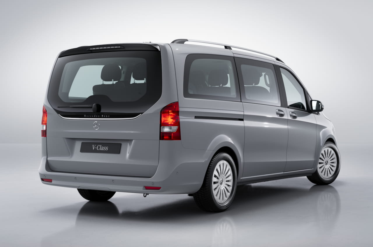 Mercedes-Benz V-Klasse Exterieur