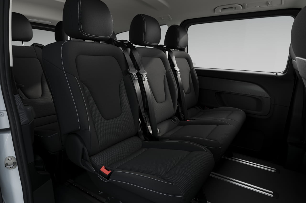 Mercedes-Benz V-Klasse Interieur