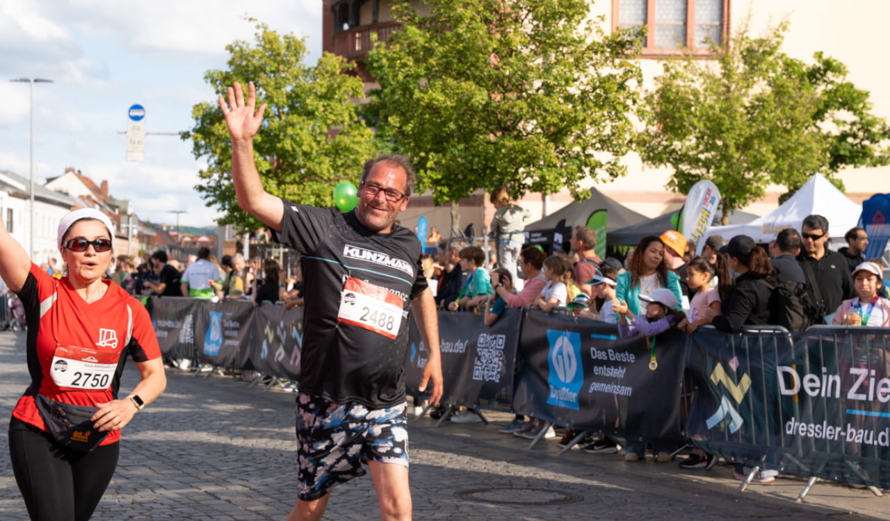 Aschaffenburg Citylauf 2026