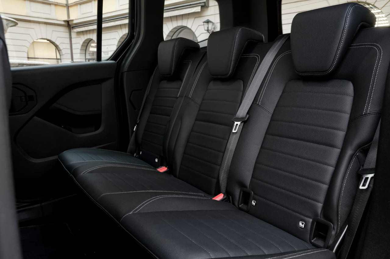 Mercedes-Benz T-Klasse Interieur