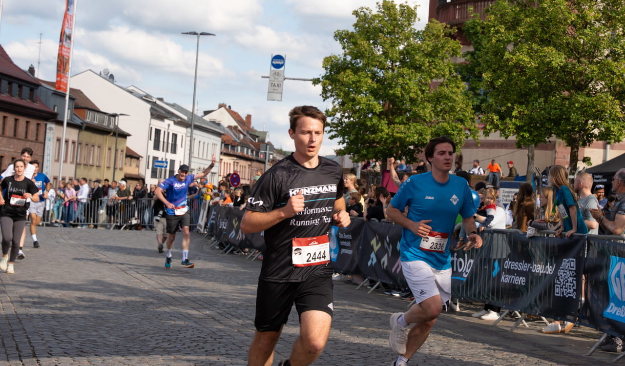Aschaffenburg Citylauf 2026