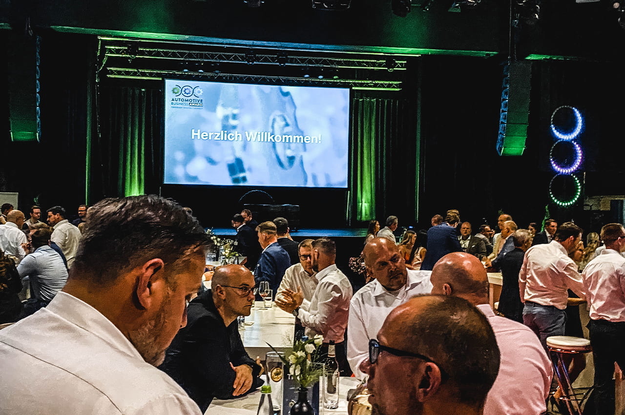 Gewinner des Automotive Business Awards 2022 in der Kategorie Service