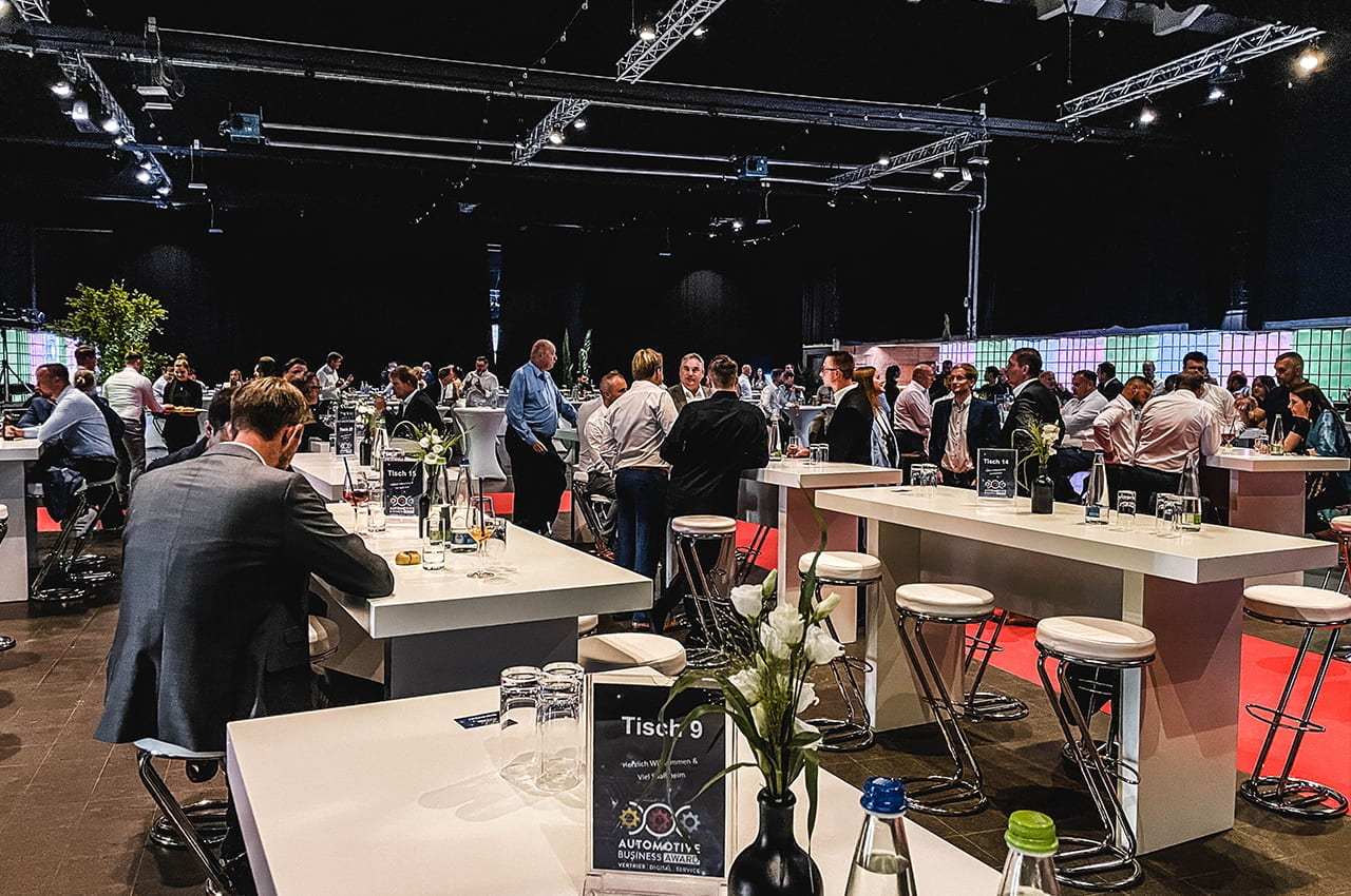 Gewinner des Automotive Business Awards 2022 in der Kategorie Service