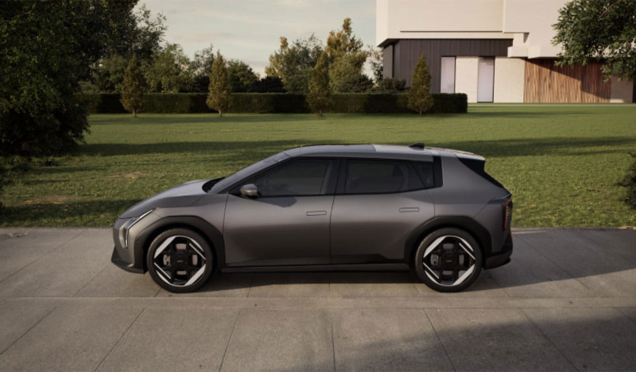 Kia EV4