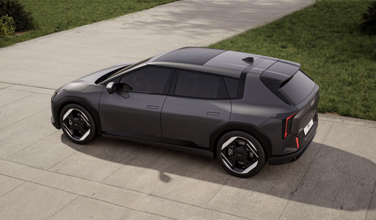 Kia EV4