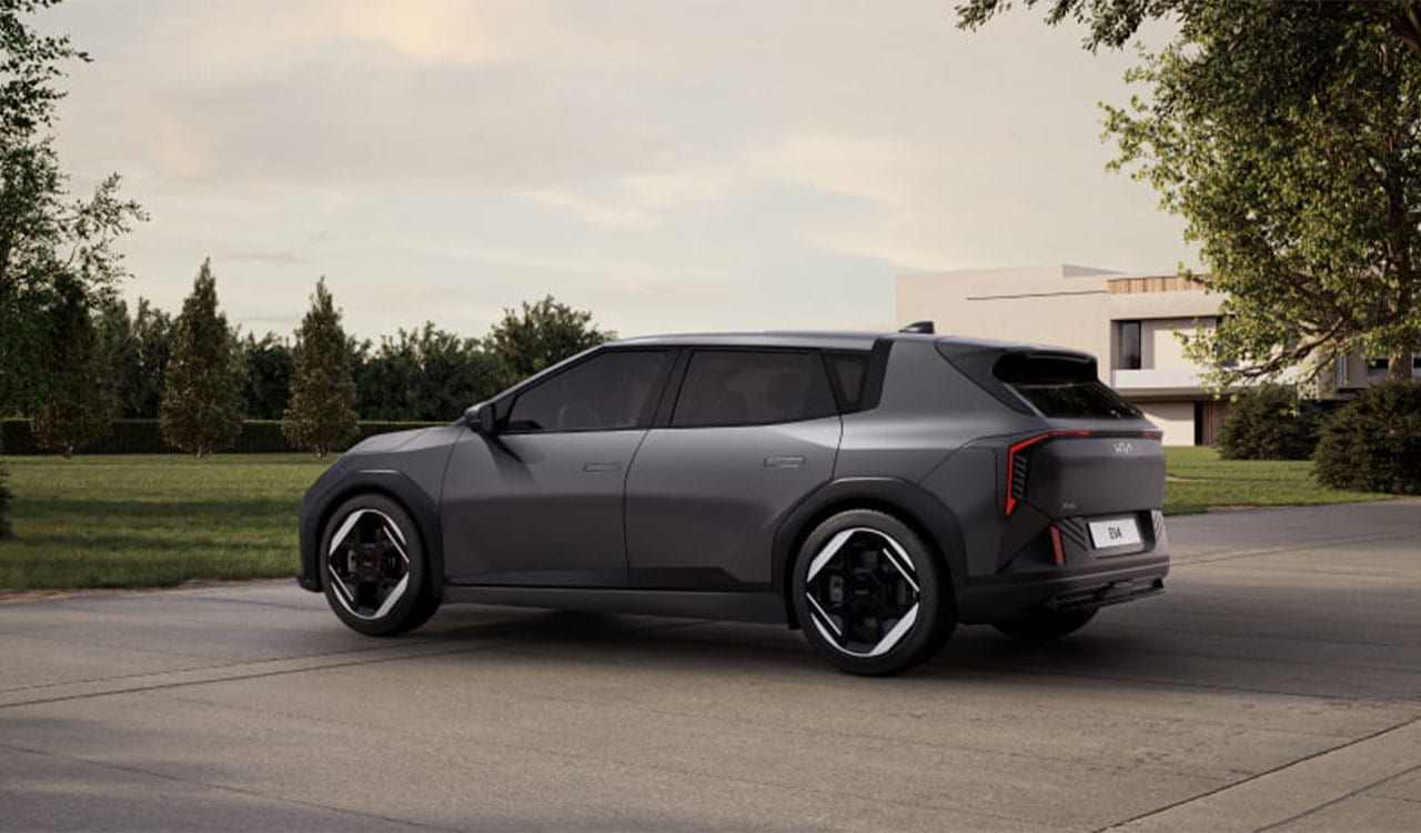 Kia EV4