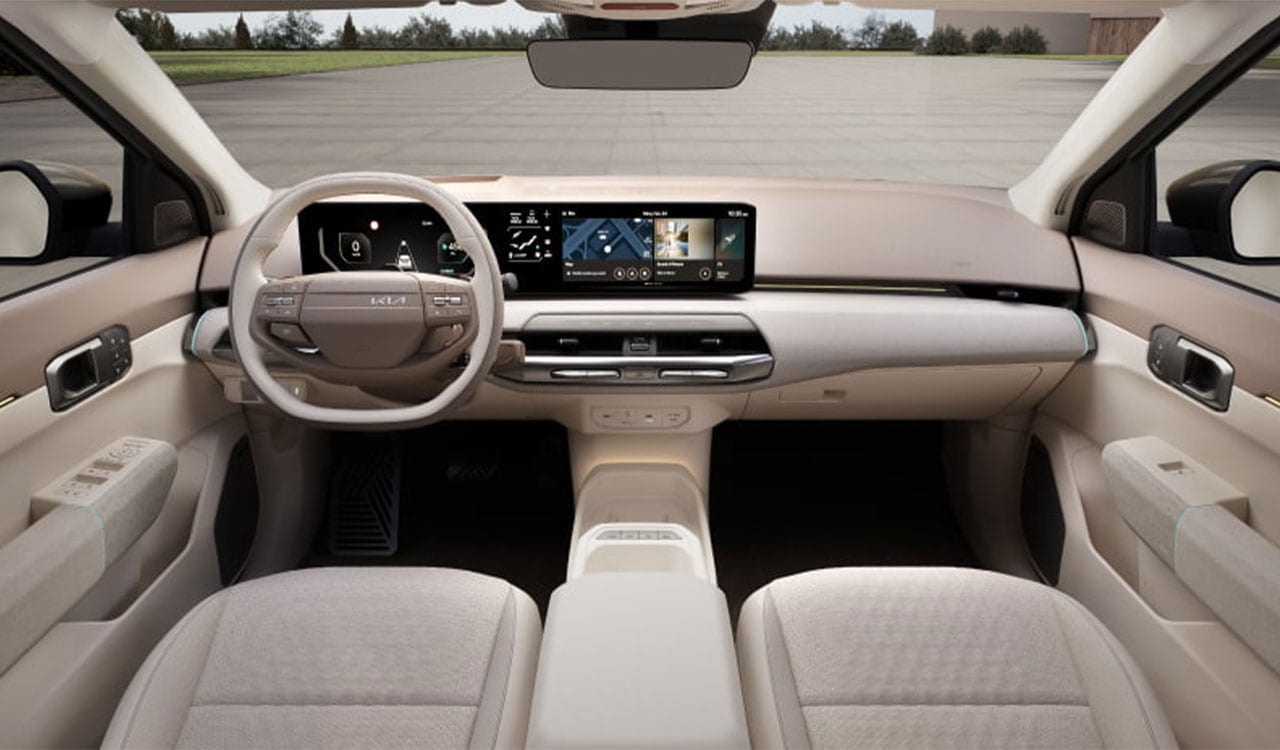 Kia EV4