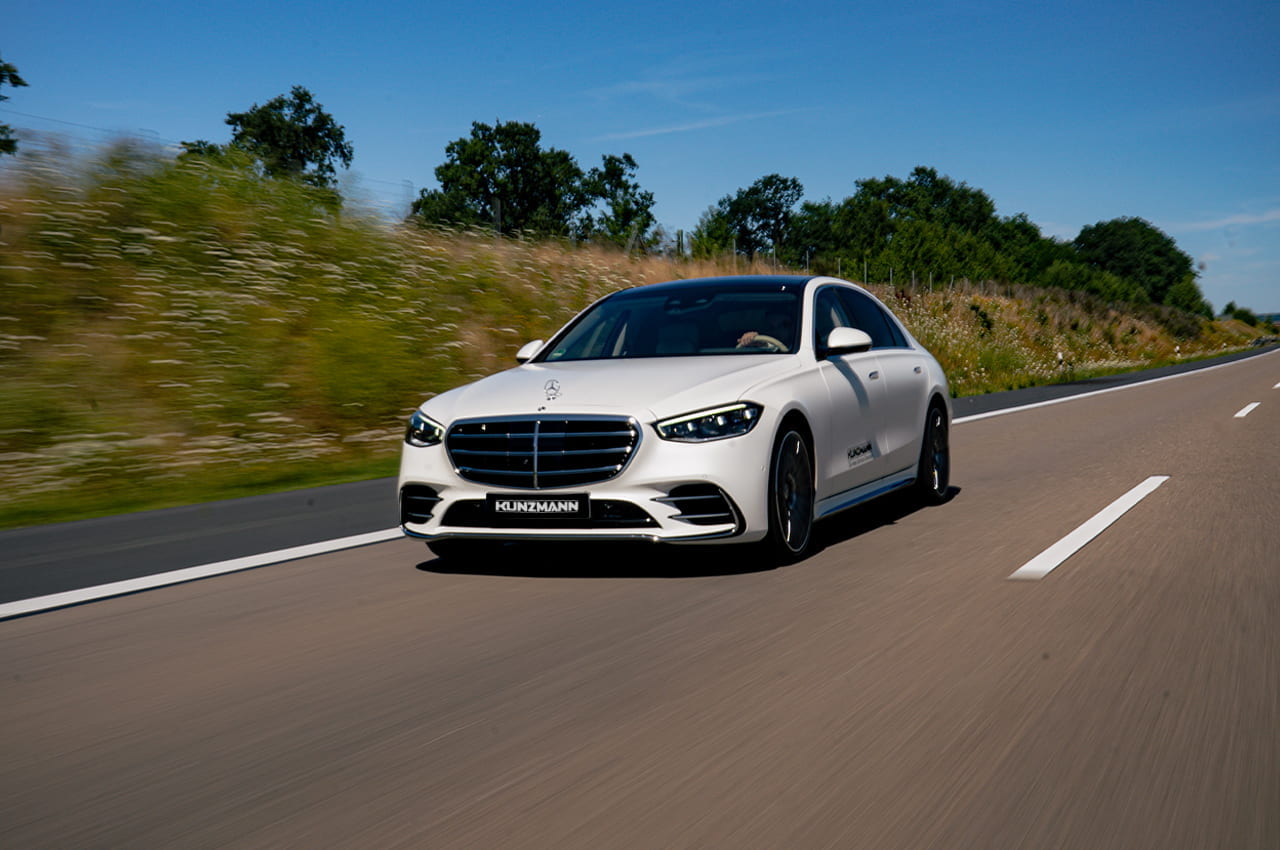 Mercedes-Benz S-Klasse