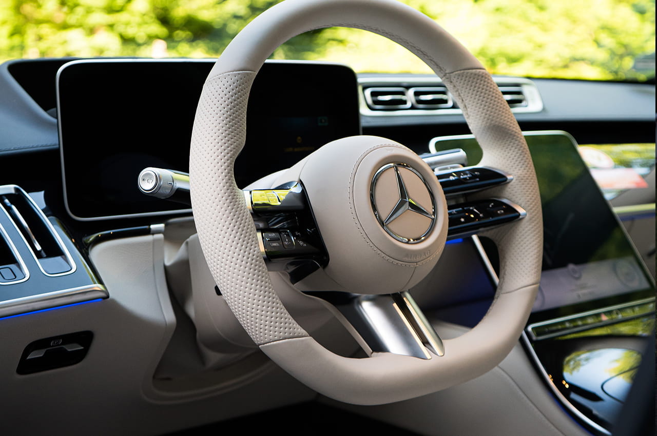 Mercedes-Benz S-Klasse