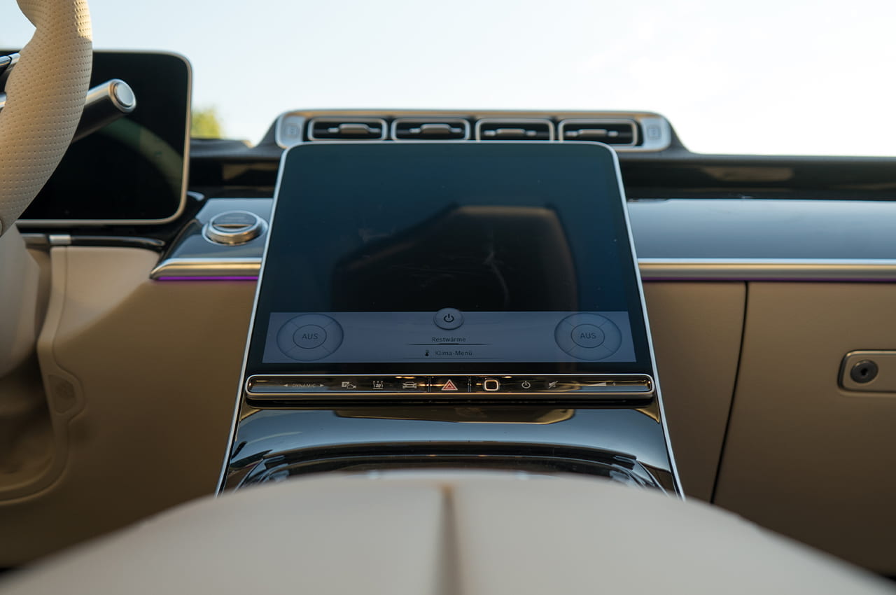 Mercedes-Benz S-Klasse