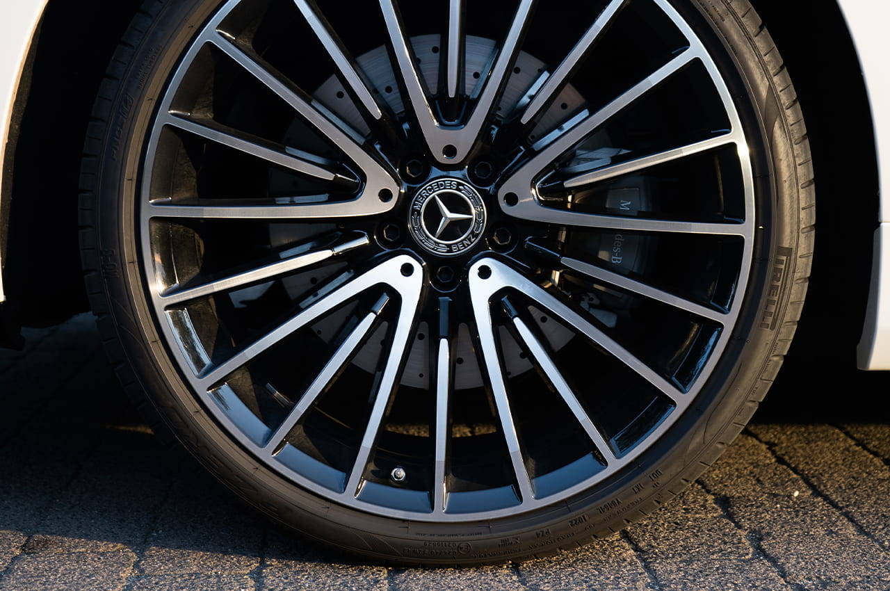 Die MercedesBenz SKlasse Neuwagen, Leasing, Konfigurator