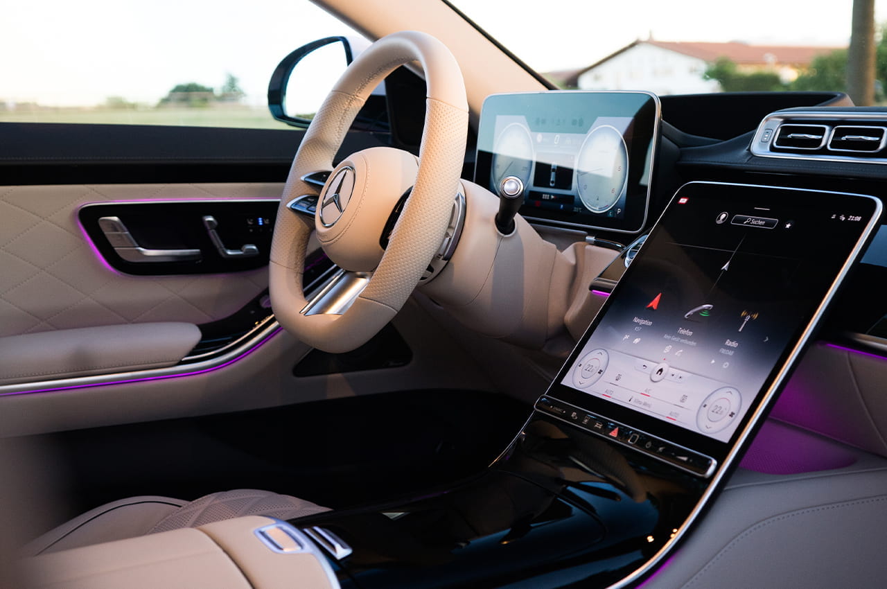 Mercedes-Benz S-Klasse