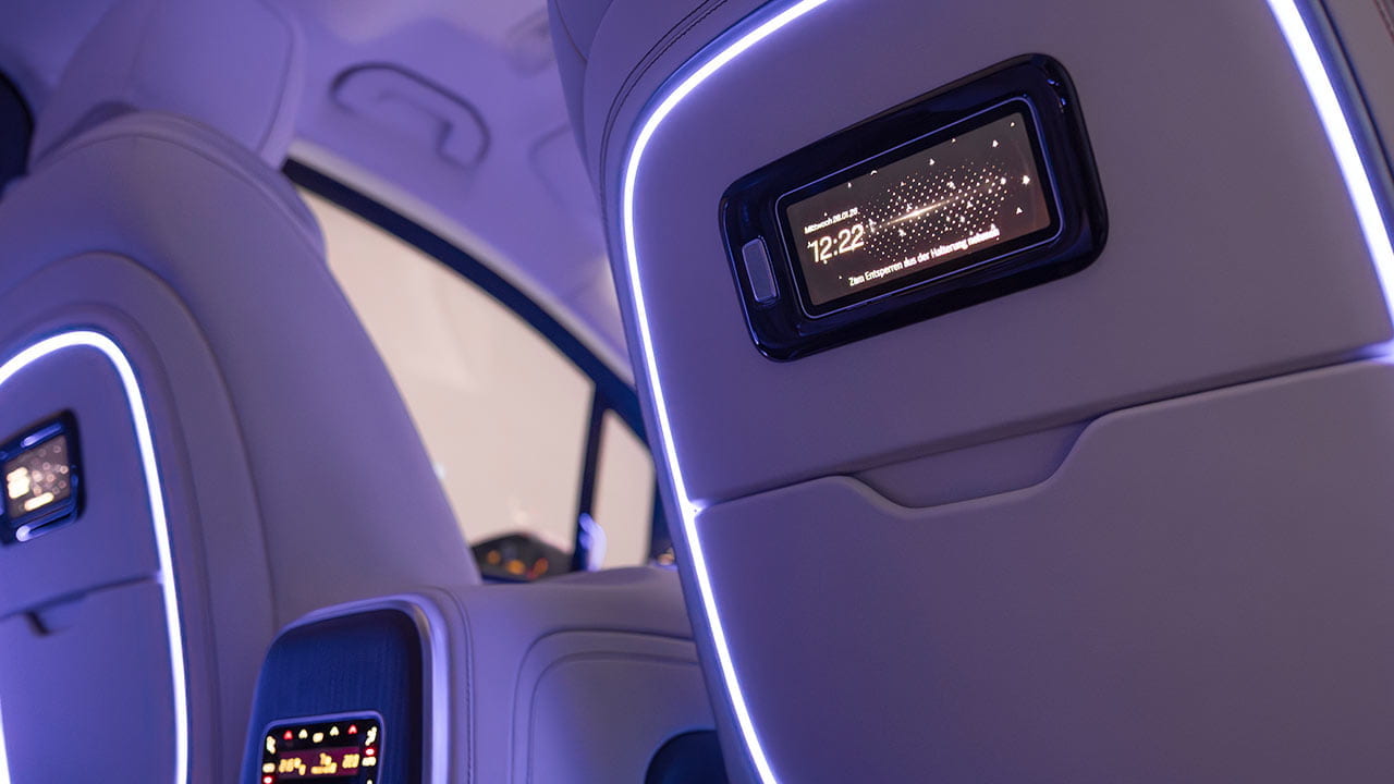 Mercedes-Benz V-Klasse Mopf