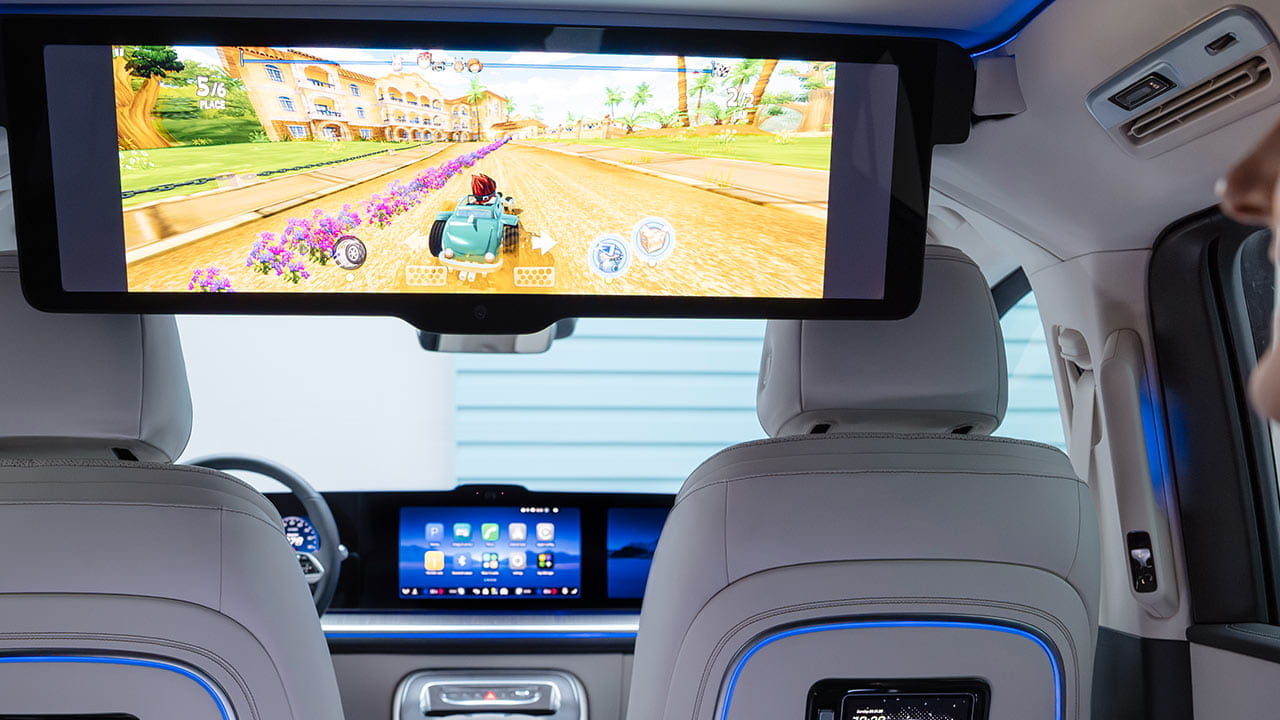 Mercedes-Benz V-Klasse Mopf