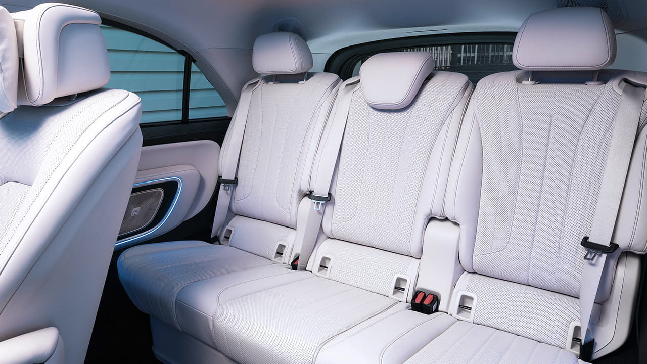 Mercedes-Benz V-Klasse Mopf