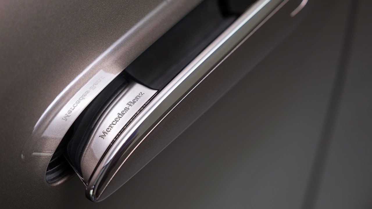 Mercedes-Benz V-Klasse Mopf