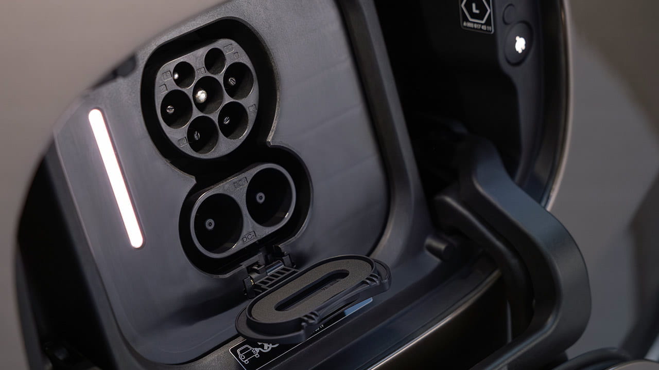 Mercedes-Benz V-Klasse Mopf