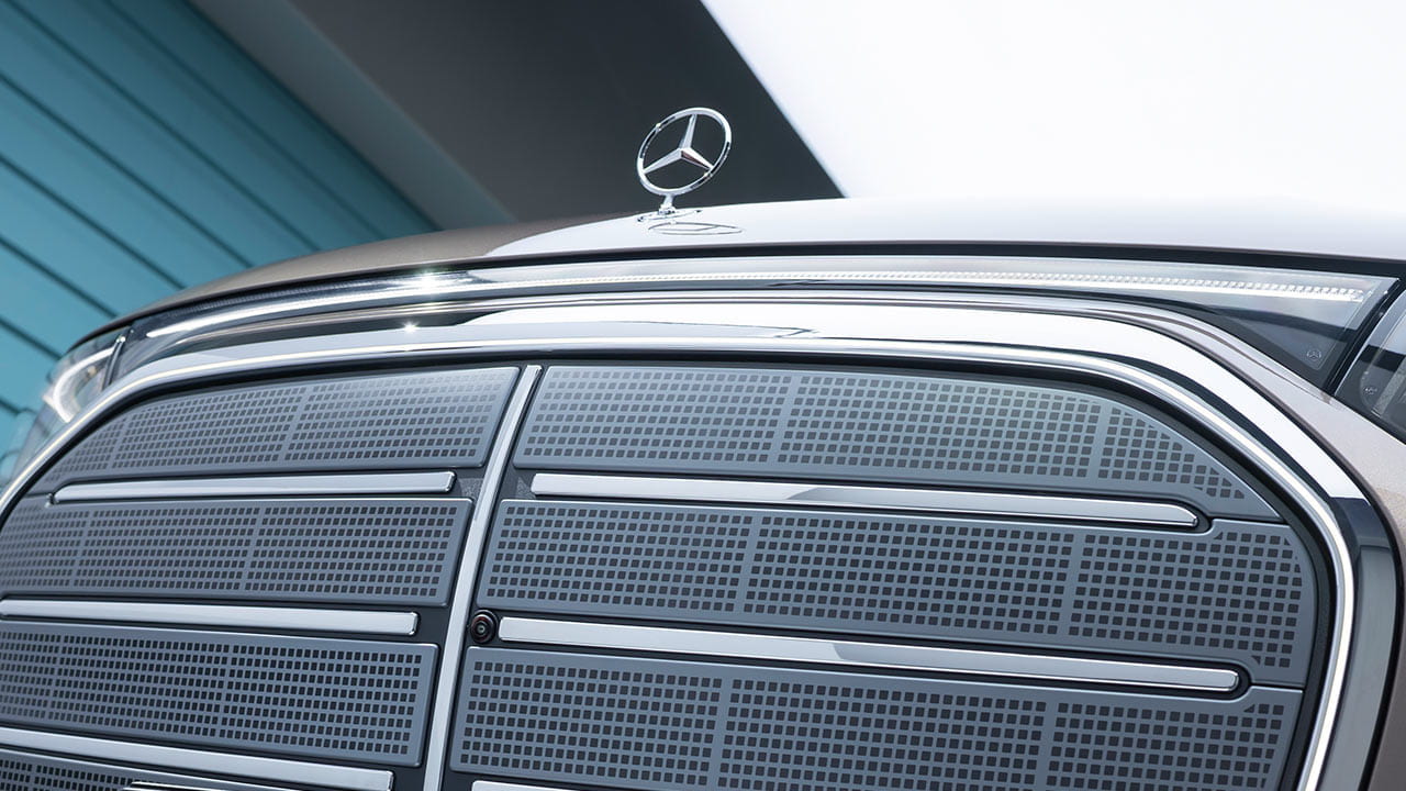 Mercedes-Benz V-Klasse Mopf