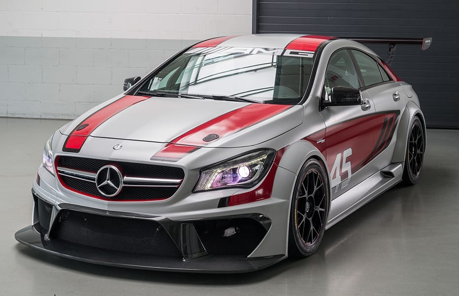 CLA Customer Racing