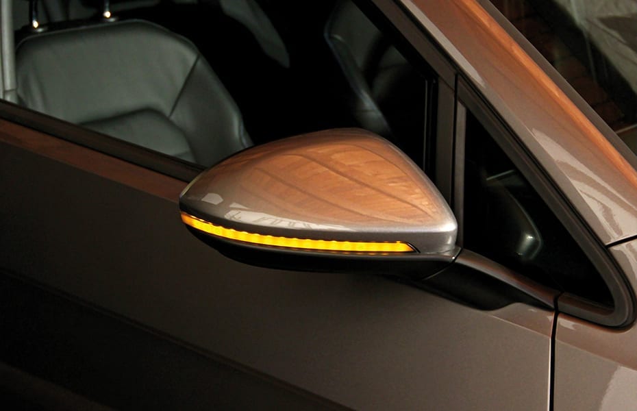 Dynamische Blinkleuchte Außenspiegel für Golf 7 Dynamische Blinkleuchte Außenspiegel für Golf 7
