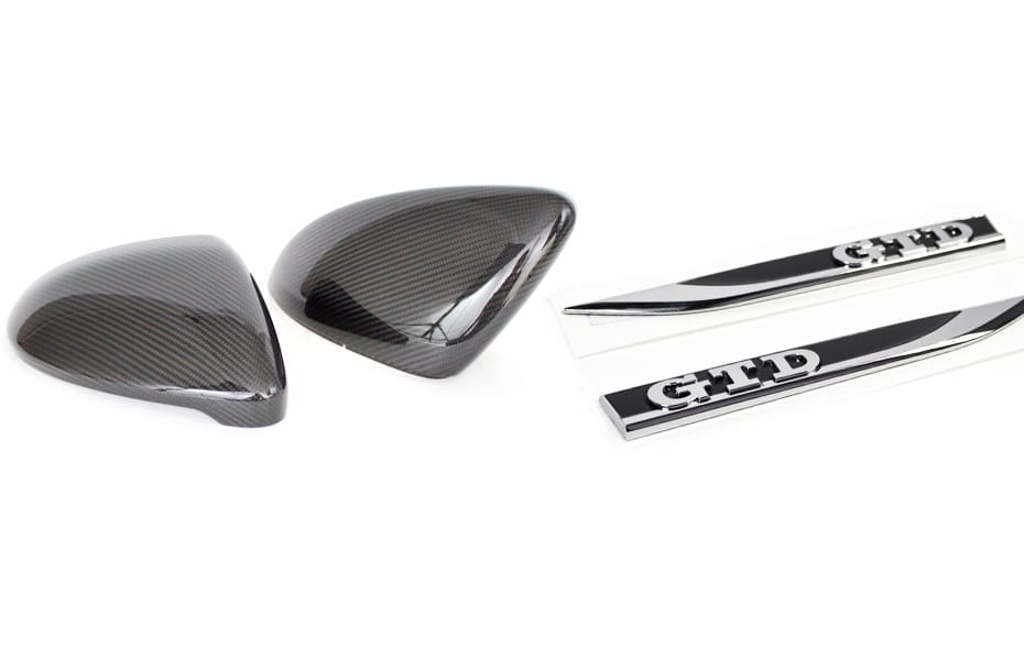 GTI Optik und Zubehör für den Golf 7 VII GTI Optik und Zubehör für den Golf 7 VII